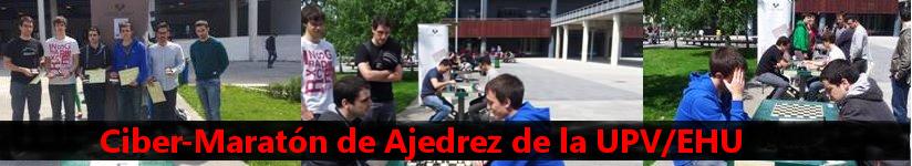 Ciber-Maratón de Ajedrez de la UPV/EHU